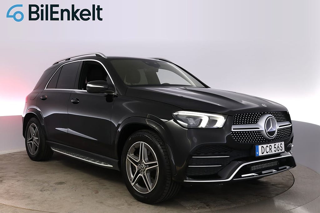 Mercedes-Benz GLE 350 de 4M Amg Line Premium360* Burmester