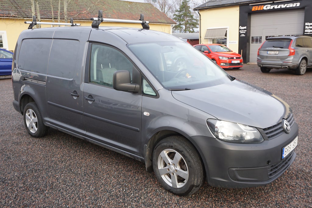 Volkswagen Caddy Maxi Panel Van 2.0 TDI 4Motion Drag