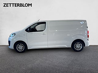 Transportbil - Skåp Citroën e-Jumpy 2 av 14