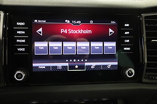 SUV Skoda Kodiaq 19 av 29