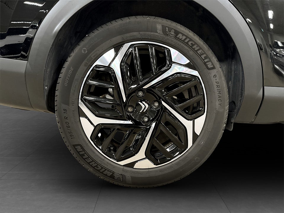 Bild på Citroën C4 Shine 1.2 PT 130hk Aut B-KAMERA NAVI