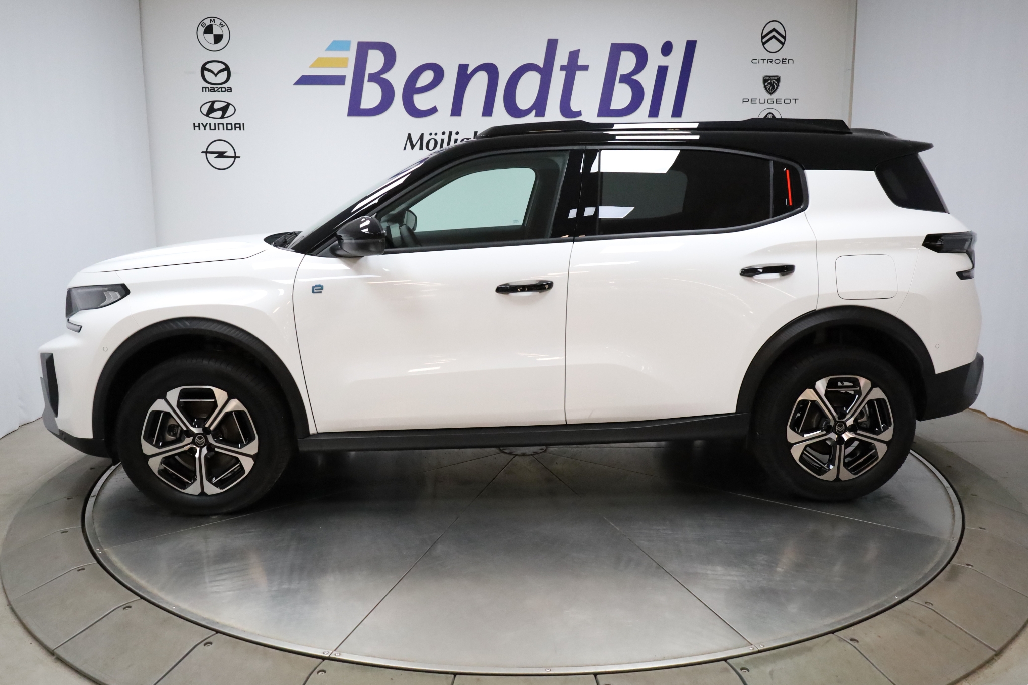 Citroen E-C3 Aircross 2026, bild 5/57