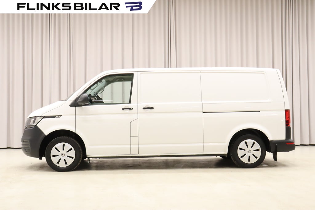 Volkswagen Transporter DSG 150HK L2|Servicebil|Inredd|Moms