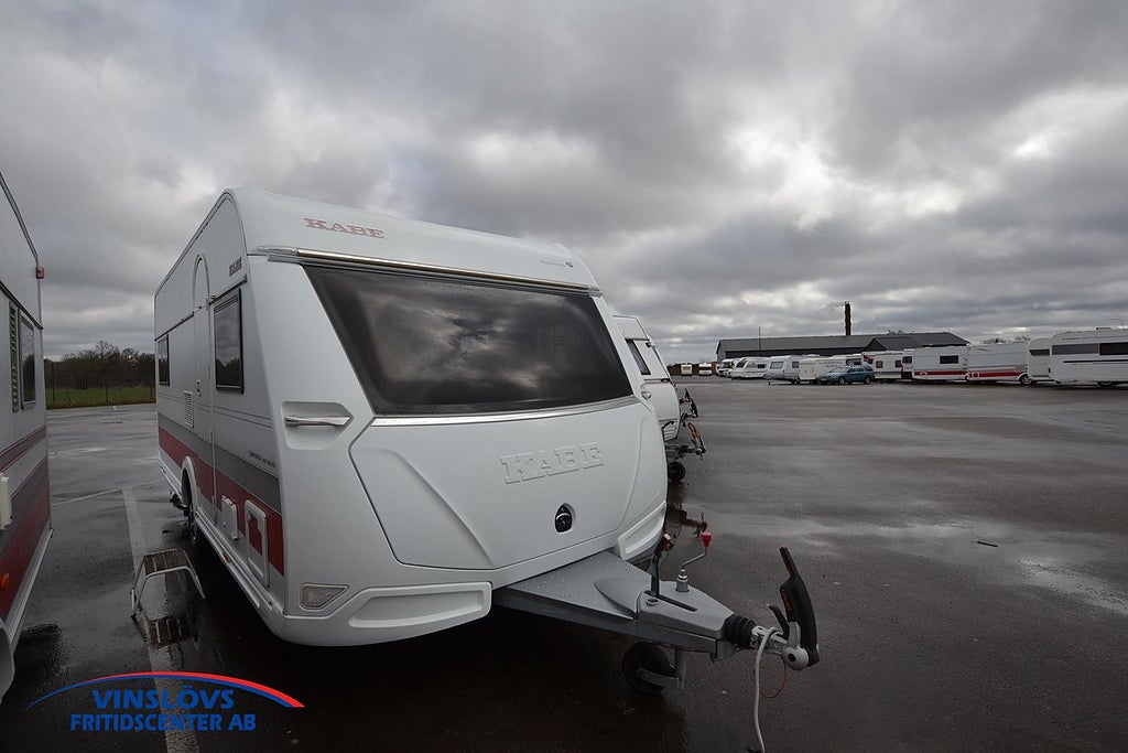 Kabe Smaragd 540 GLE B2 KS