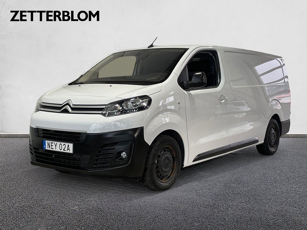 Citroën e-Jumpy L3 Business Premium inkl Vinterhjul 75 kWh