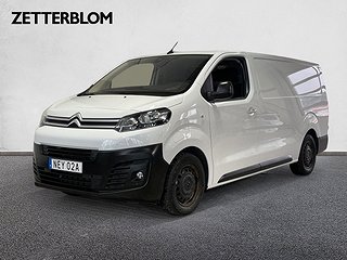 Transportbil - Skåp Citroën e-Jumpy