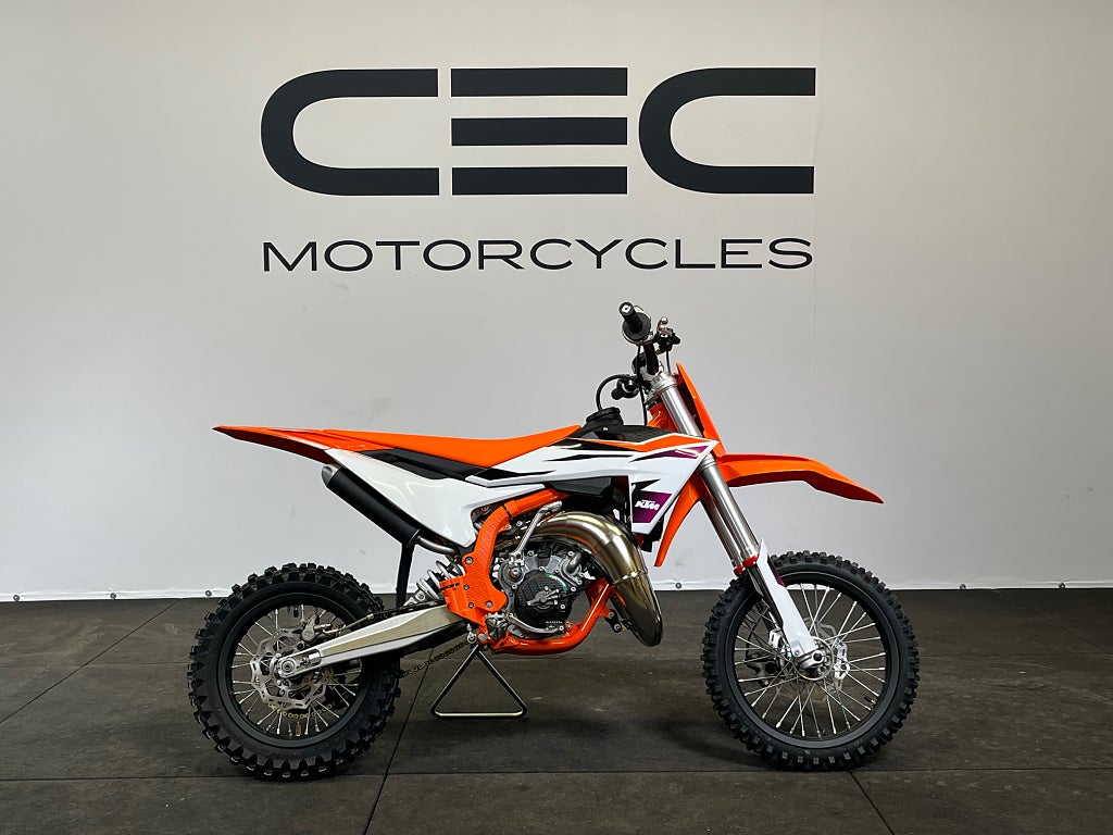 KTM 65 SX *Finns i butik* 