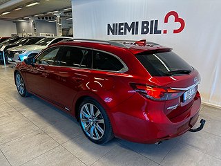 Mazda 6 Wagon 2.2 SKYACTIV-D AWD 360°/Drag/Navi/BOSE/S&V/MoK