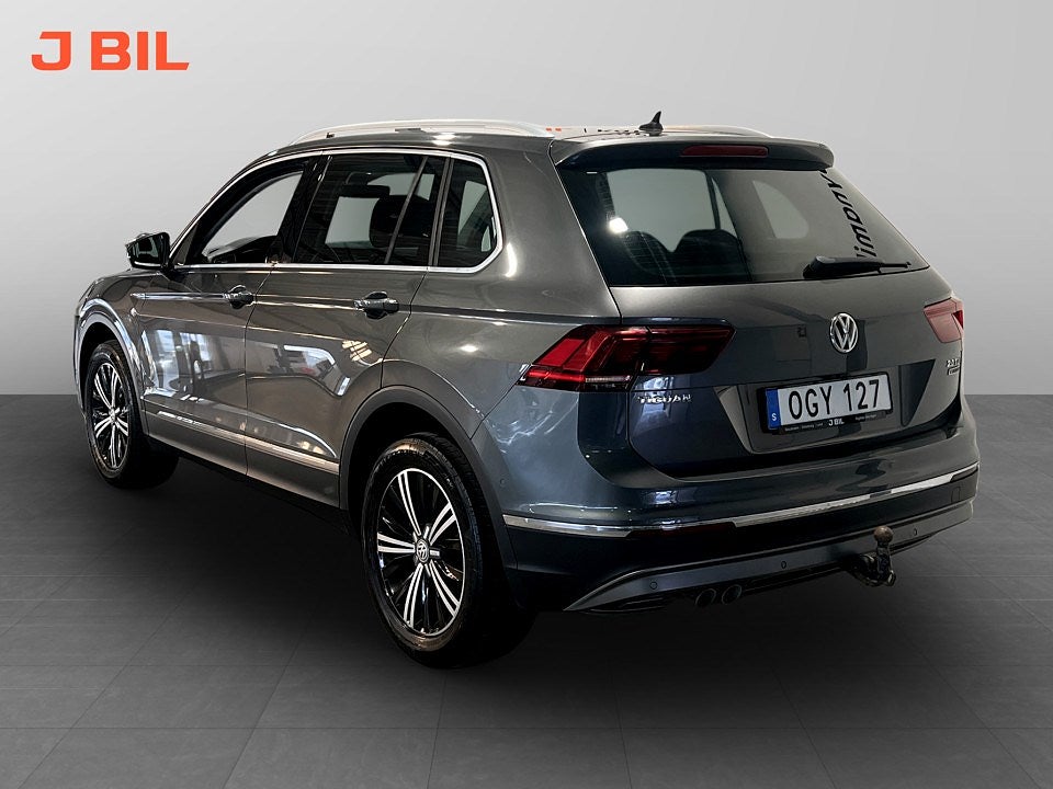Bild på Volkswagen Tiguan GT 2.0 TDI 4Motion 190hk Aut AWD - B-KAMERA, DRAG