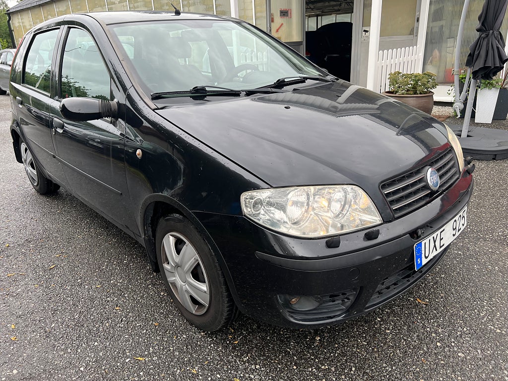 Fiat Punto 5-dörrar 1.2 Dynamic