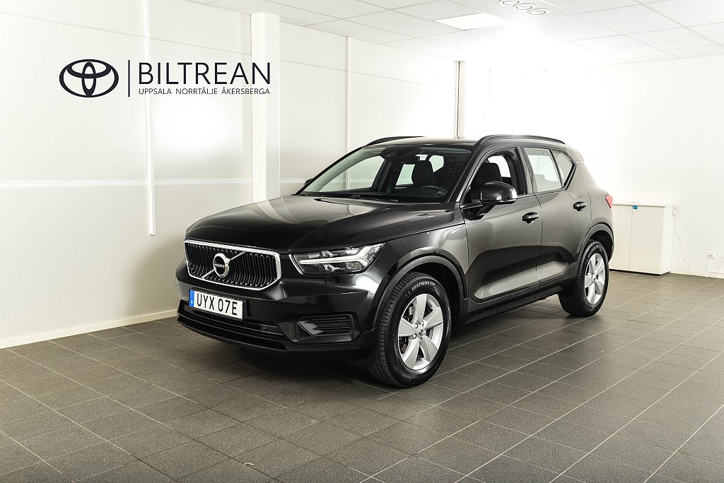Volvo XC40 T3 Aut Rattvärme VoC Farthållare Psens 
