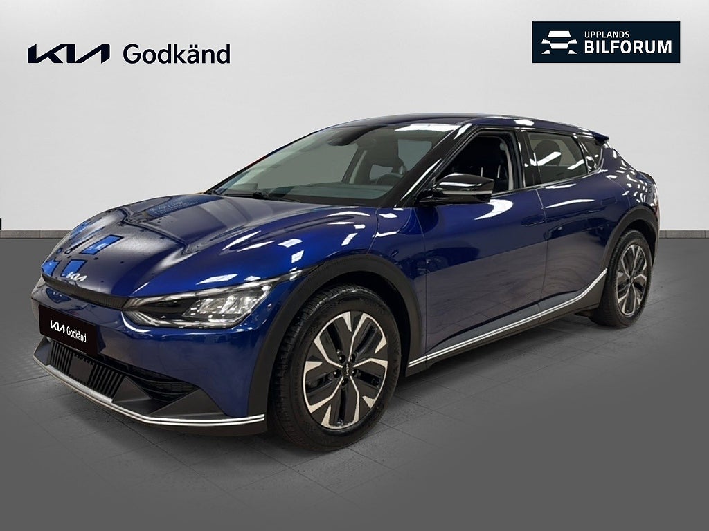 Kia EV6 RWD Dragkrok Räntekampanj 3,99%