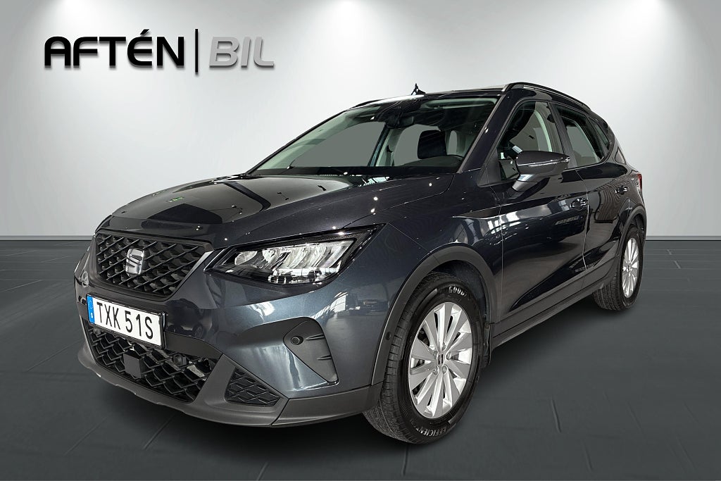 Seat Arona SEAT Arona Style 1.0 TSI 115 hk DSG7