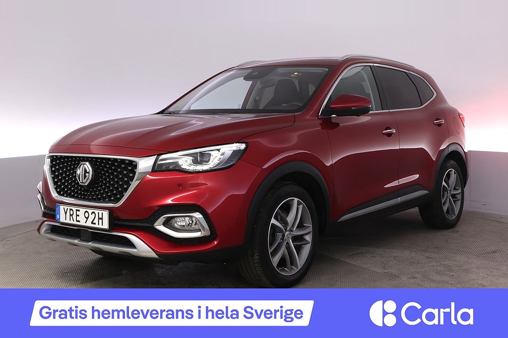 MG EHS Luxury PHEV Navi Pano Läder 360 Elstol Carplay 4.99%