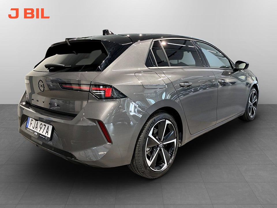 Bild på Opel Astra 5D GS 1.2 PT 130hk Aut B-KAMERA CARPLAY
