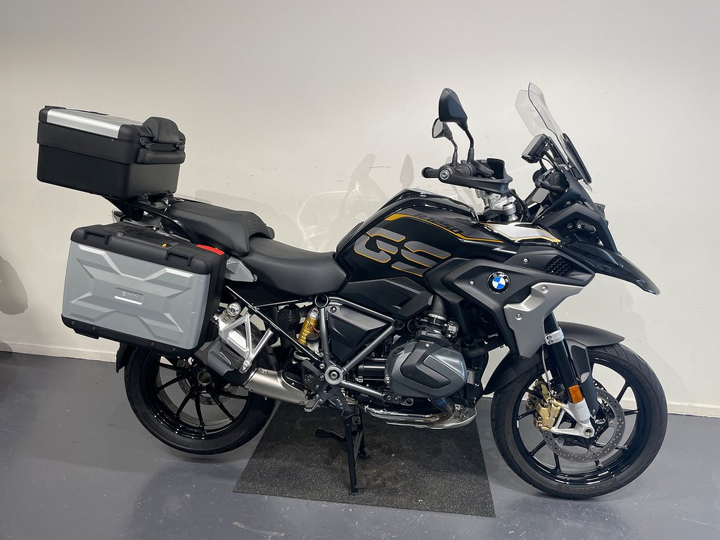 BMW R1250GS Style Exclusive Ränta 5,45%