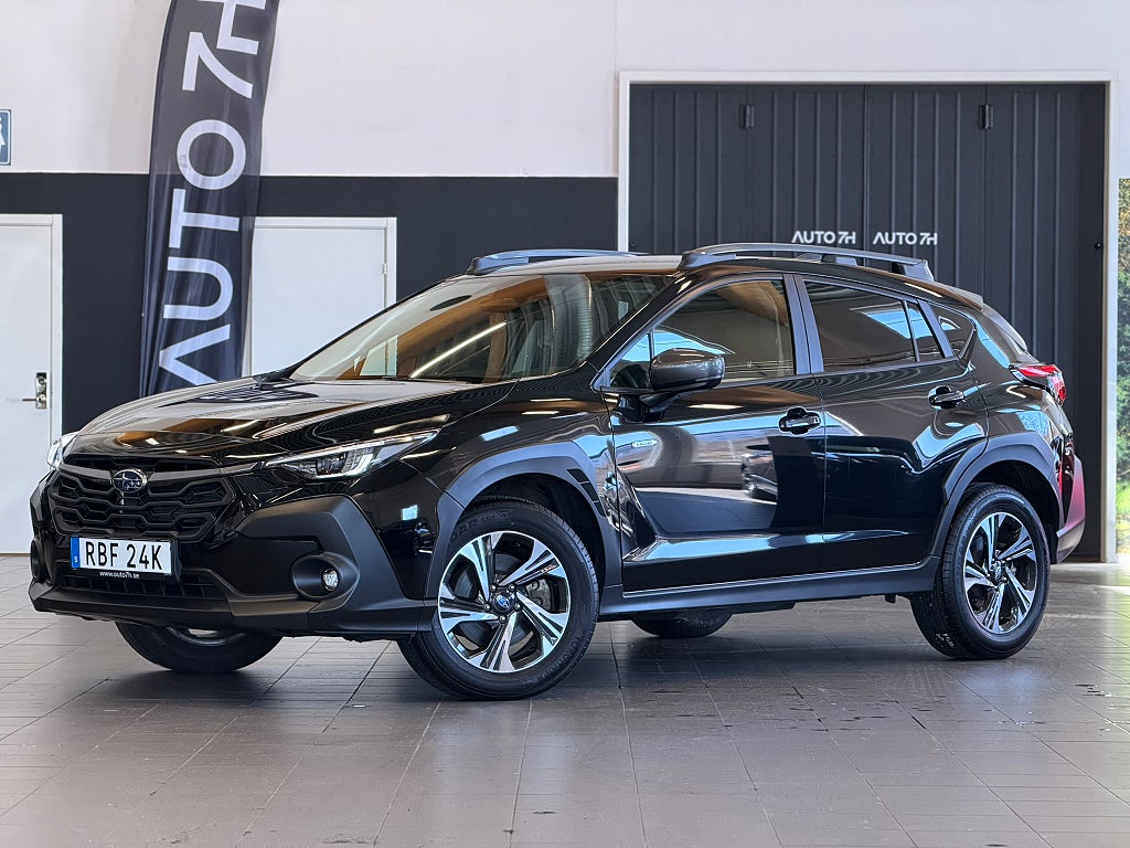 Subaru Crosstrek e-Boxer Lineartronic / Adventure / Backkamera /  