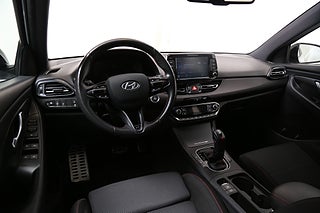 Halvkombi Hyundai i30 13 av 26