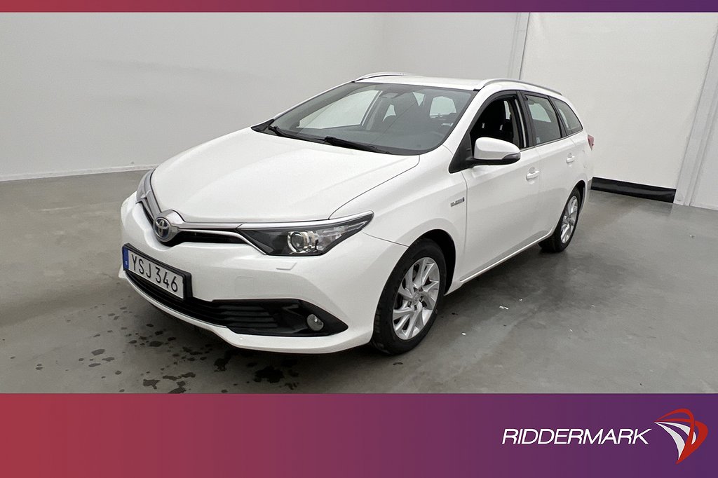 Toyota Auris Touring Sports Hybrid Active Kamera 0,36l/Mil