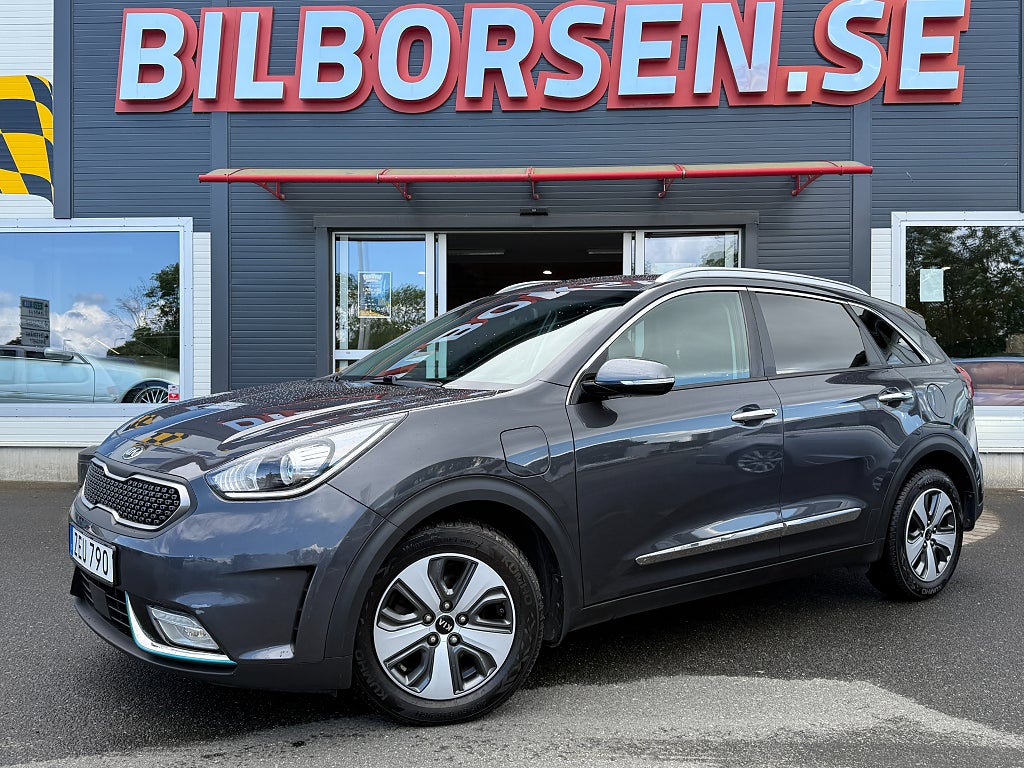 Kia Niro P-HEV DCT Advance Plus Euro 5