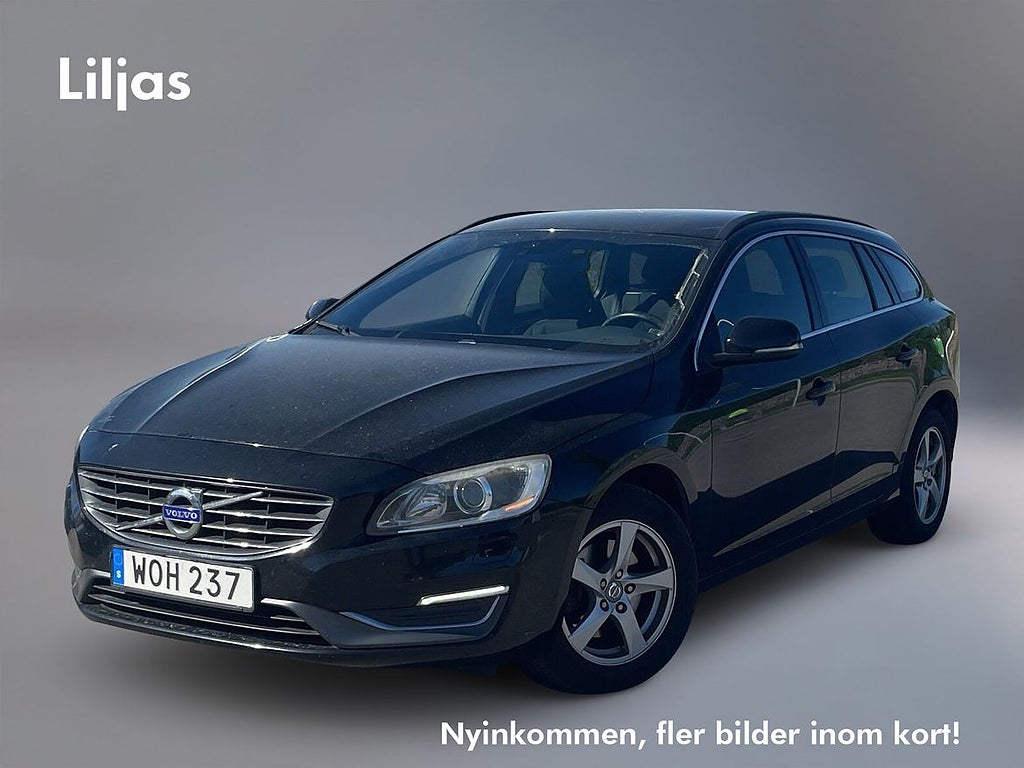 Volvo V60 T4 Momentum