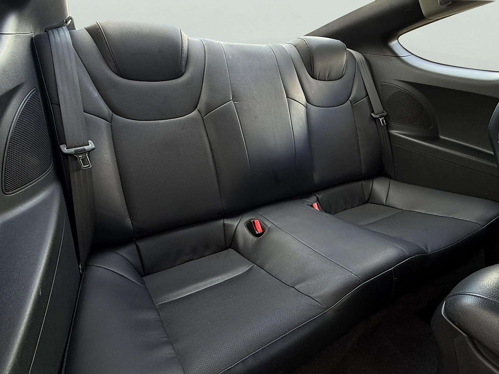 Hyundai Genesis Coupé 3.8 V6 | 303 ch | BVA | Cuir intégral | Régulateur adaptatif | Sièges chauffants | Keyless | Radar de recul