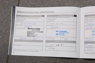Kombi Hyundai i30 22 av 23