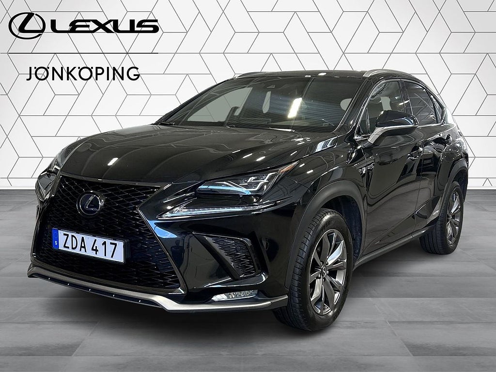Lexus NX 300H AWD F SPORT NAV