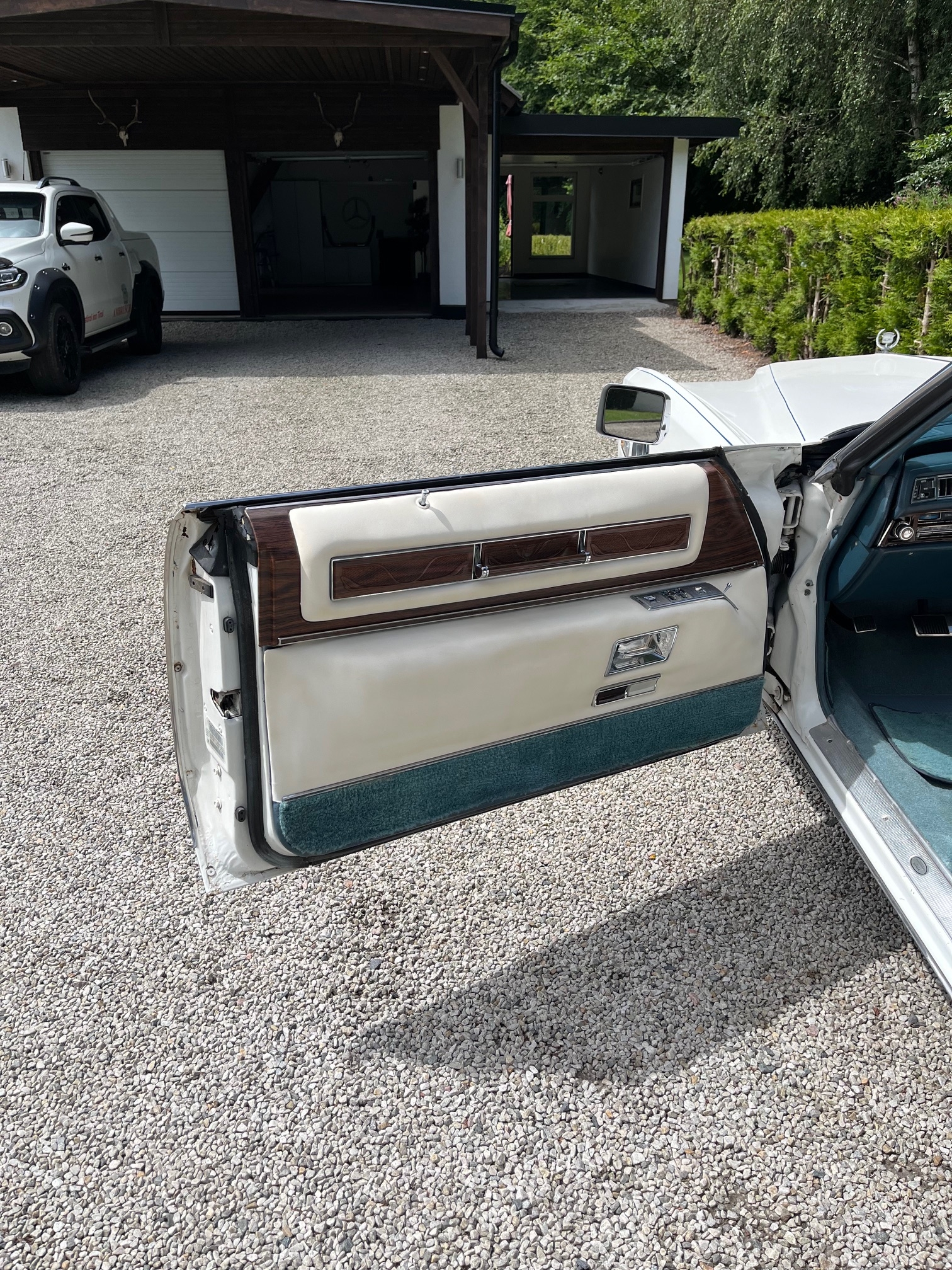 Cadillac Eldorado 1976, bild 5/10