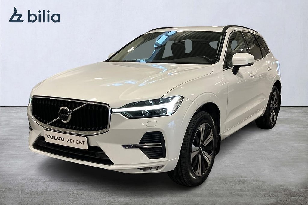 Volvo XC60 B5 Bensin Momentum Advanced Edt