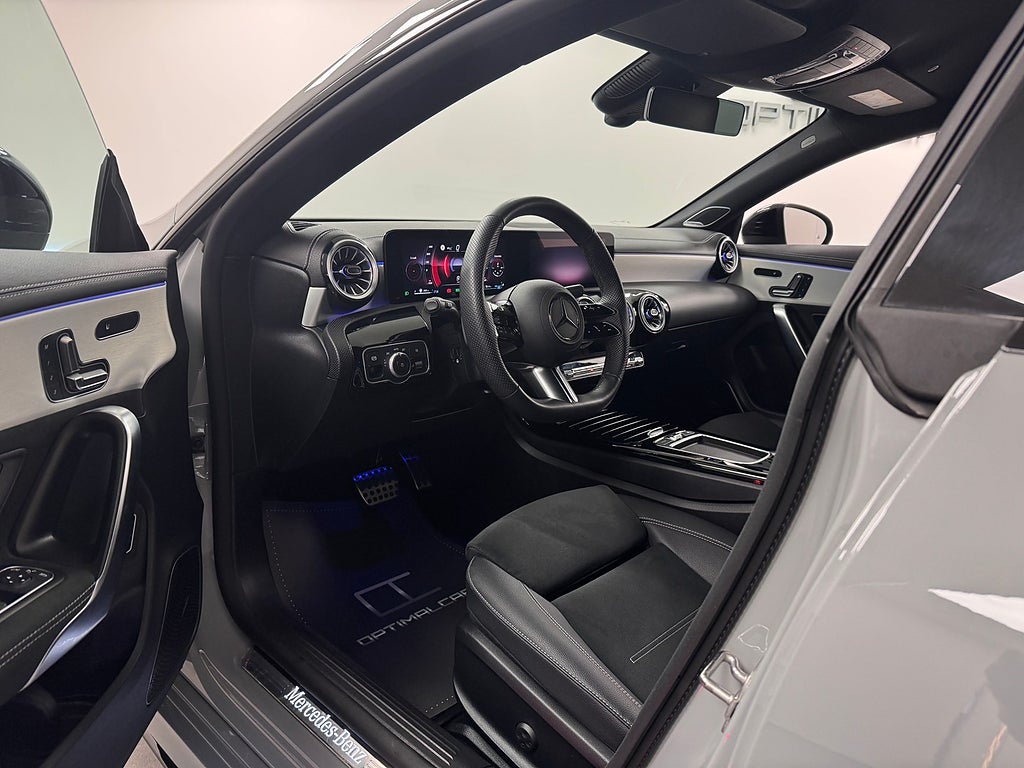 Mercedes-Benz CLA 2026 - miniatyr 3