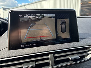 Peugeot 3008 GT HYBRID4 EAT 360/SoV-Däck/Drag/Navi/Adaptiv Fart – bild 19
