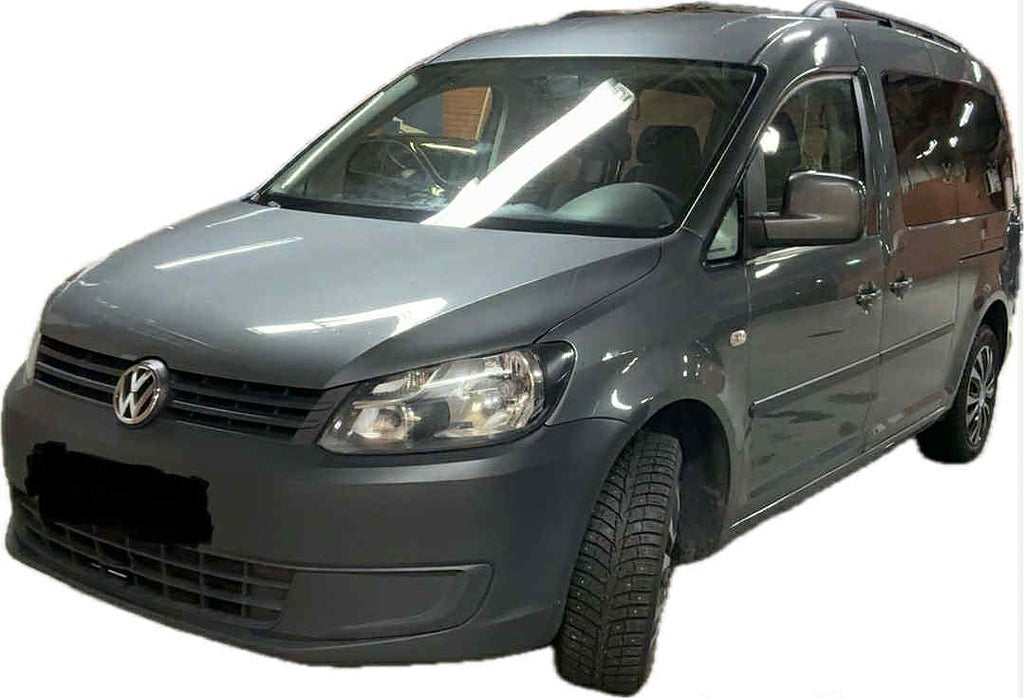 Volkswagen Caddy -INKOMMANDE- Maxi Life EXPORT 6931€