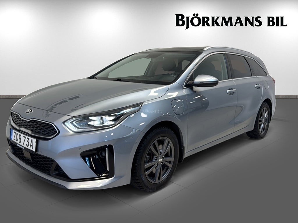 Kia Ceed PLUG-IN HYBRID ADVANCE PLUS 2 INKL V-HJUL