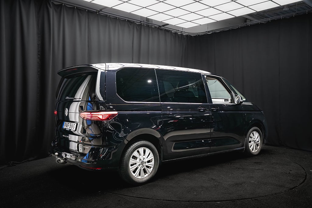 Volkswagen Multivan eHybrid Life 7-SITS DRAG KAMERA B-VÄRMARE 1-ÄGARE MOMS
