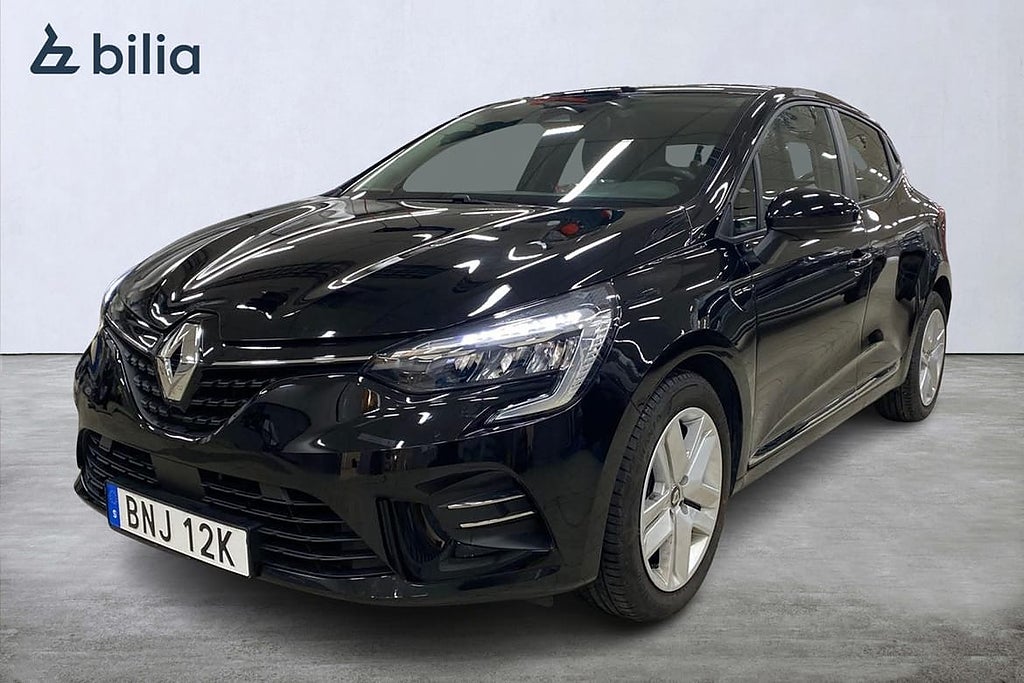 Renault Clio TCe 90 Zen A 5-d