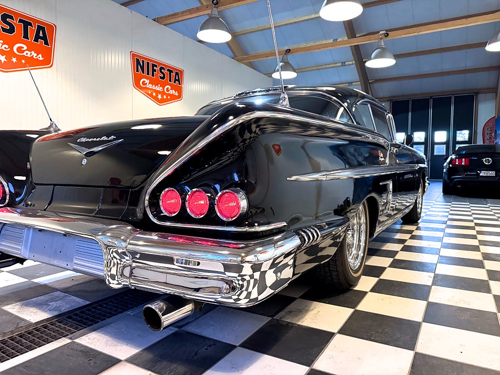 Chevrolet Impala KÖPES