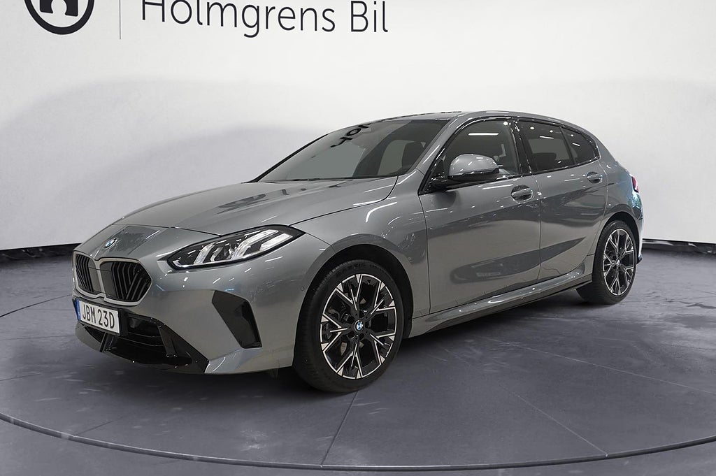 BMW 120 M-Sport 170hk