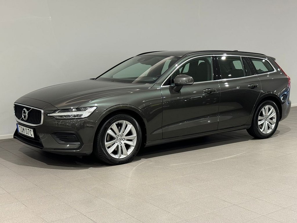 Volvo V60 B4 II Bensin MomAdv Navi Pro Edition