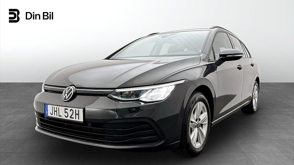 Volkswagen Golf Sportscombi eTSI 130 DSG/P-värmare/Drag