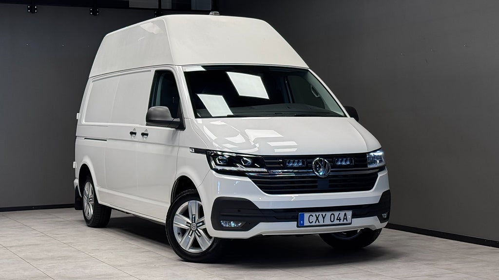 Volkswagen Transporter 2021 - miniatyr 17
