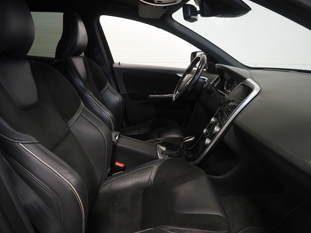 Volvo XC60 D4 AWD Geartronic Classic R-Design Polestar Kamera Drag 2017