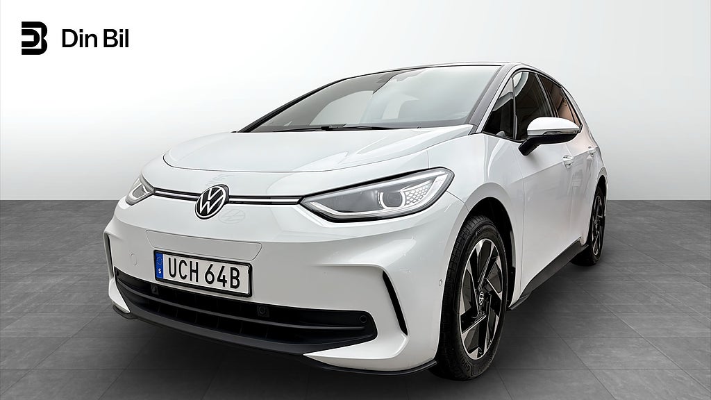 Volkswagen ID.3 Pro Performance/Edition/Assistans
