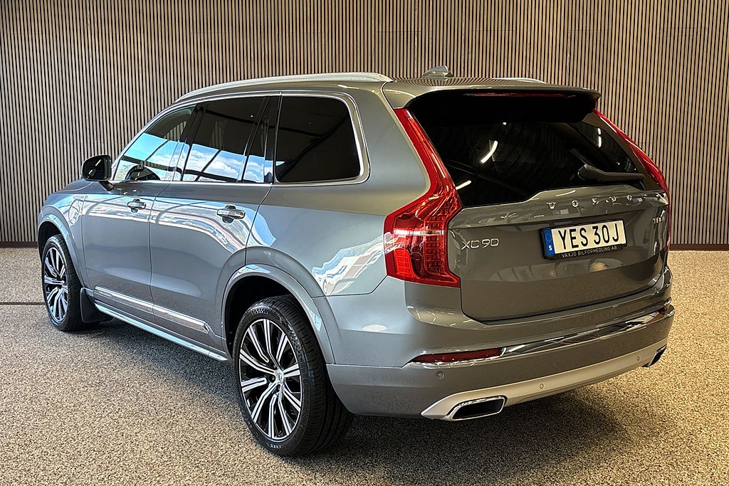 Volvo XC90 7-seater T8 Twin Engine AWD Geartronic Inscription