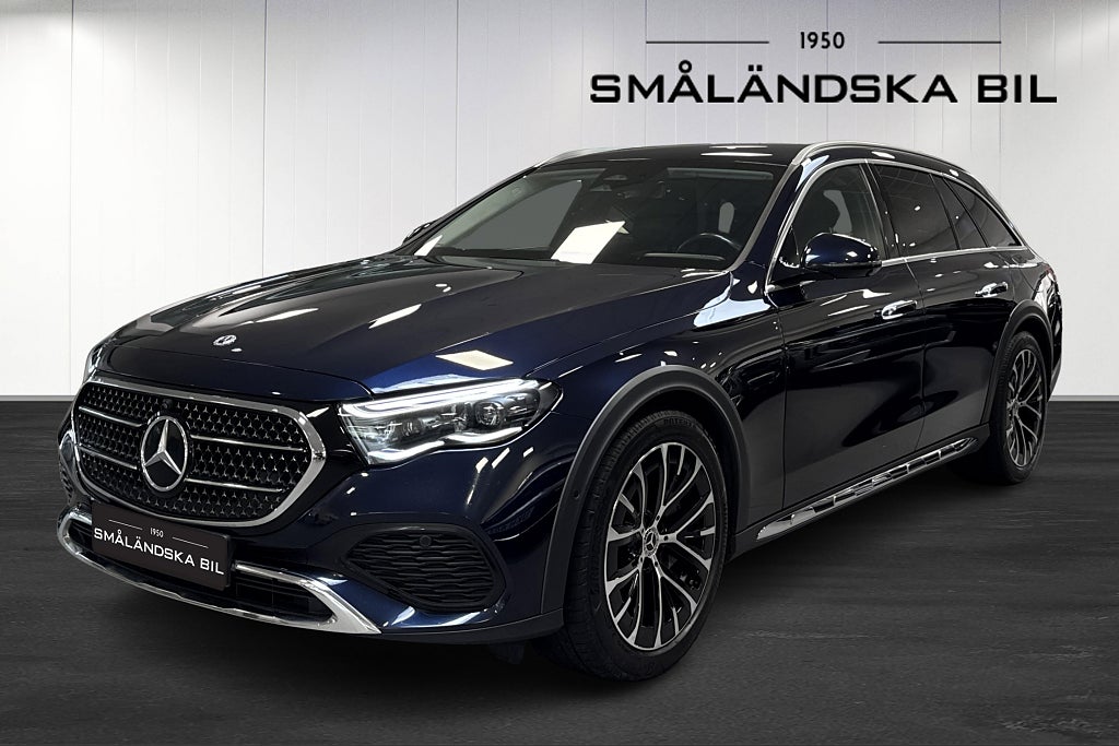 Mercedes-Benz E 300de 4MATIC All-Terrain antgarde Advanced Plus Drag