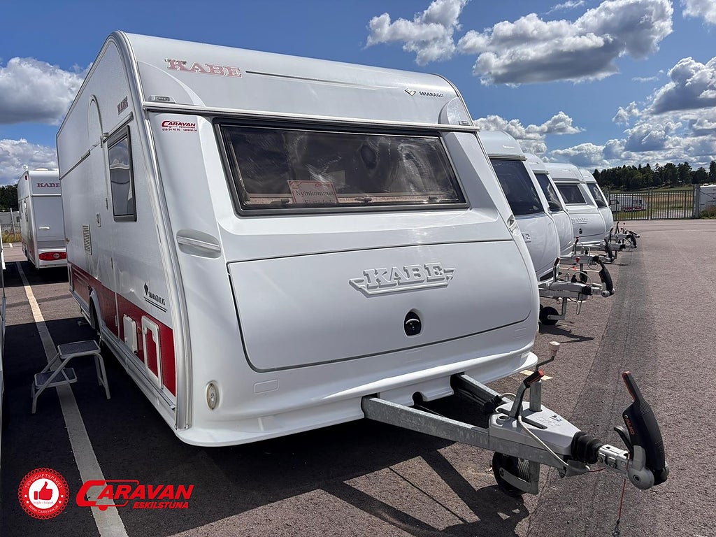 Kabe SMARAGD XL KS / Förtält