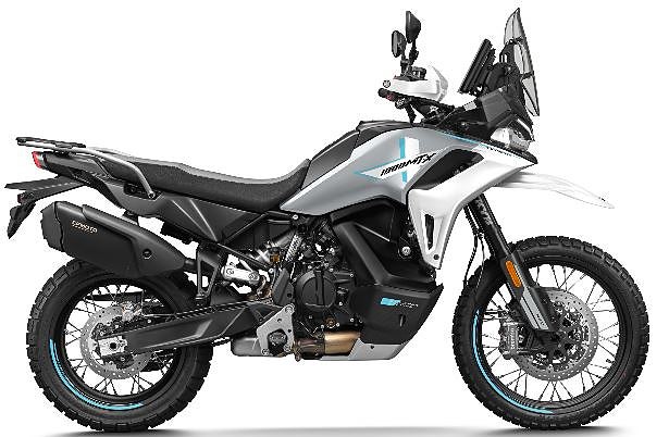CFMOTO 1000MT-X Low *Nyhet* 