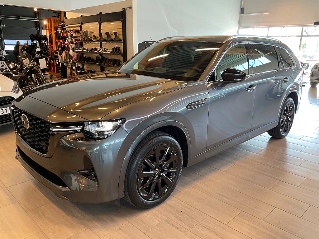 Mazda CX-80 2.5L PHEV 327hk AWD Homura Plus 