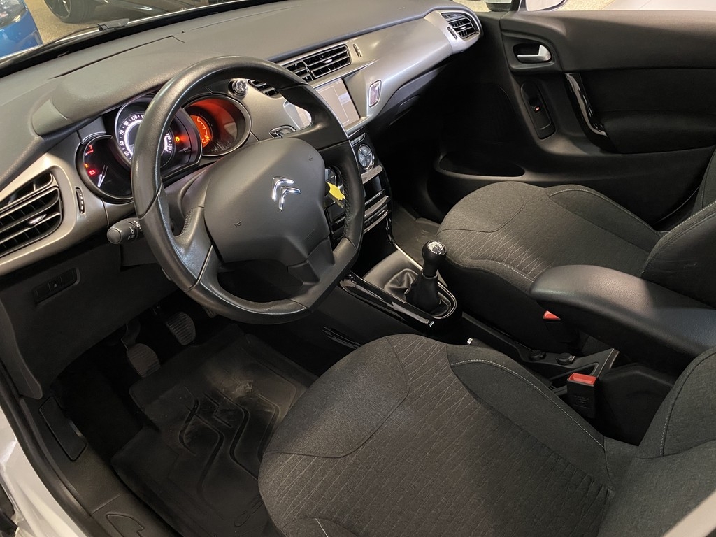 Citroen C3 1.2 PureTech VTi 82 Man, 82hk 2016, bild 7/10