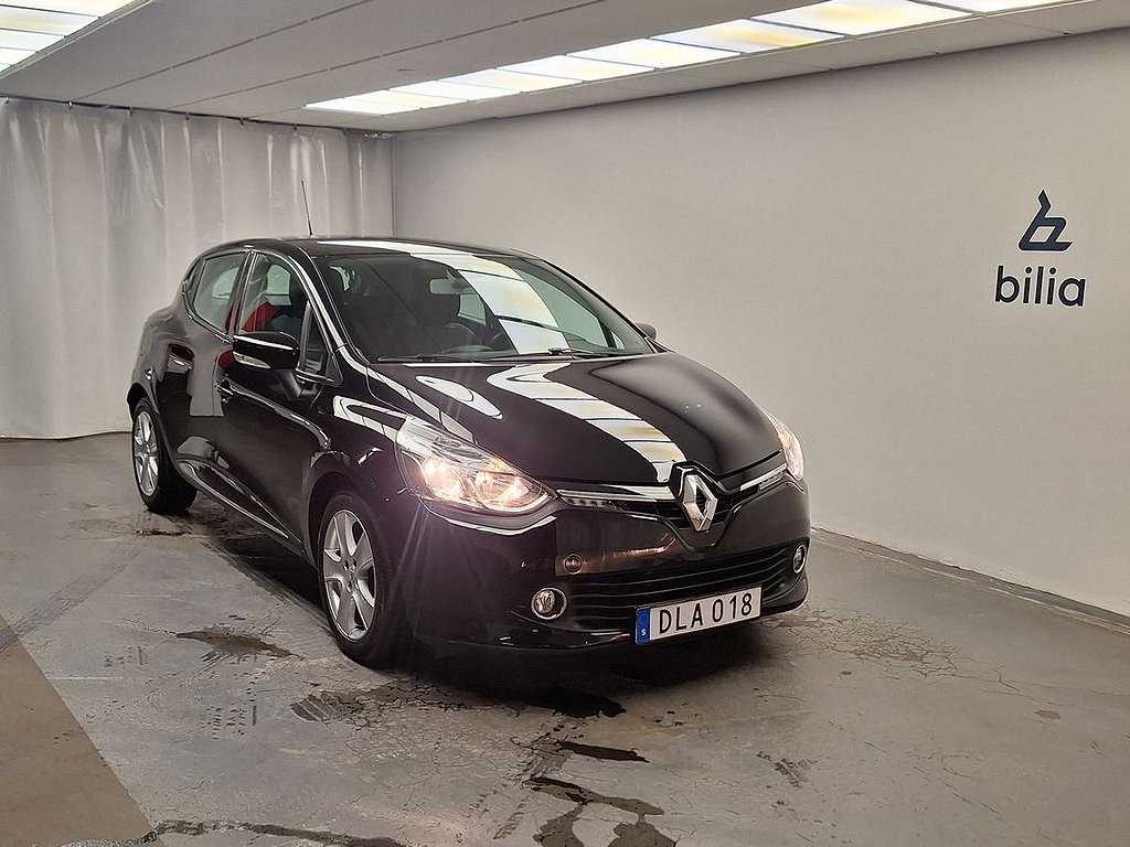 Renault Clio Energy TCe 90 Dynamique 5-d